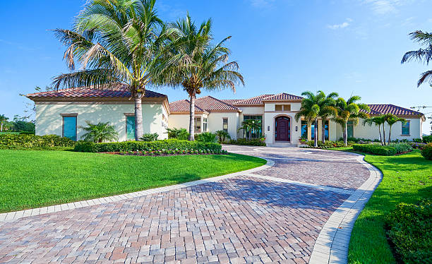 Best Permeable Paver Driveway  in Inverness, CA