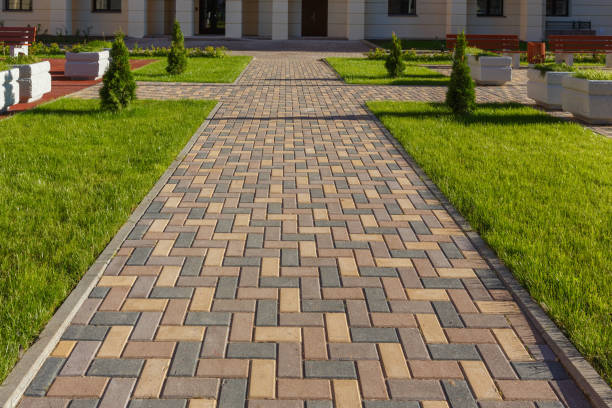 Best Residential Driveway Paver Services  in Inverness, CA